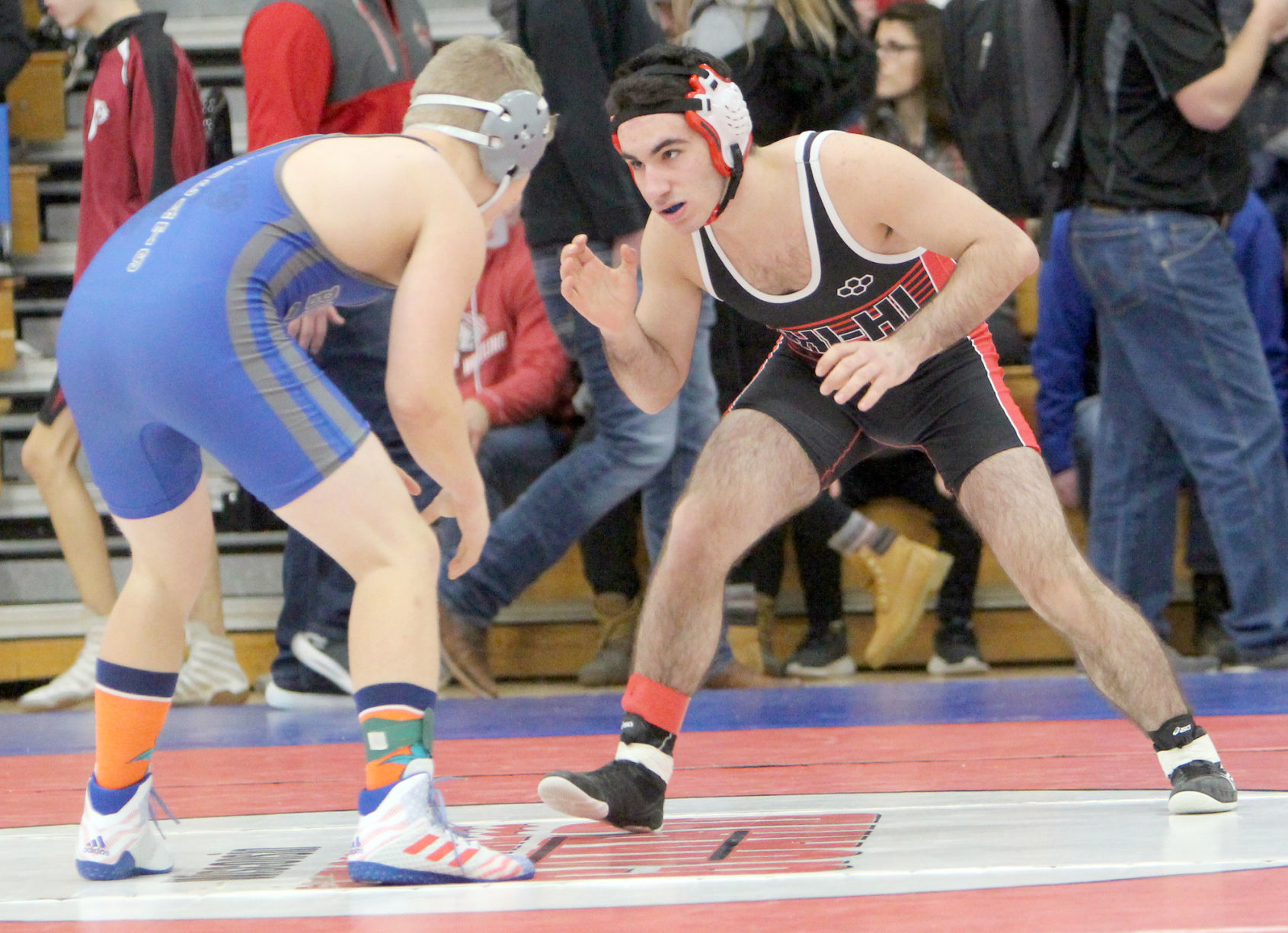 Eau Claire North Husky Wrestling Invitational 12-14-19